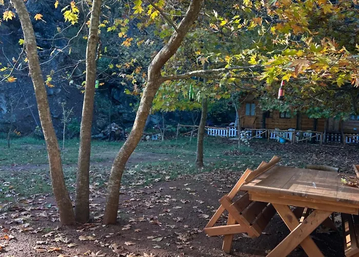 Bujtina Liqeni I Shkopetit *