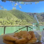 Κάμπινγκ Bujtina Liqeni I Shkopetit *