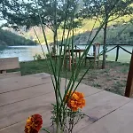 Κάμπινγκ Bujtina Liqeni I Shkopetit