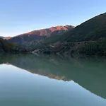 Bujtina Liqeni I Shkopetit 营地 Madhesh