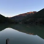 营地 Bujtina Liqeni I Shkopetit *