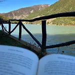 Bujtina Liqeni I Shkopetit 营地 Madhesh