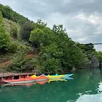 营地 Bujtina Liqeni I Shkopetit