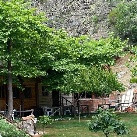 Bujtina Liqeni I Shkopetit Campingplatz