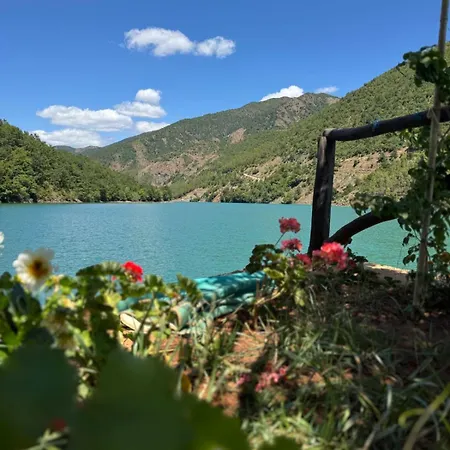 Bujtina Liqeni I Shkopetit Campingplatz