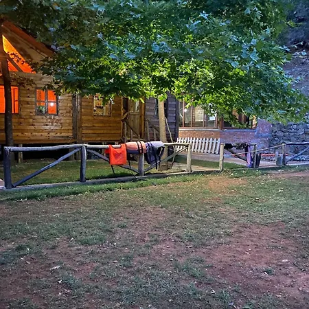 Campingplatz Bujtina Liqeni I Shkopetit Madhesh