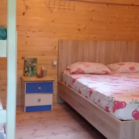 Bujtina Liqeni I Shkopetit *