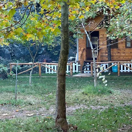Bujtina Liqeni I Shkopetit Campingplatz *