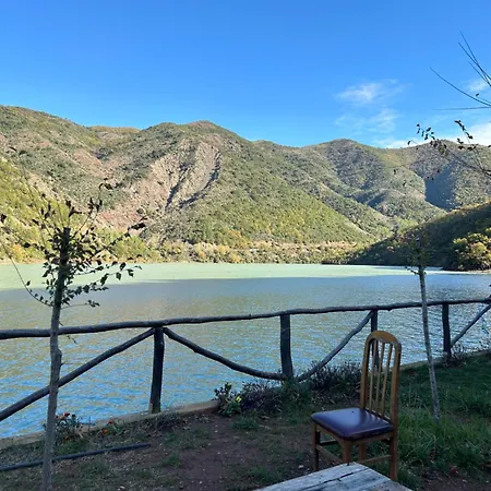Bujtina Liqeni I Shkopetit Campingplatz