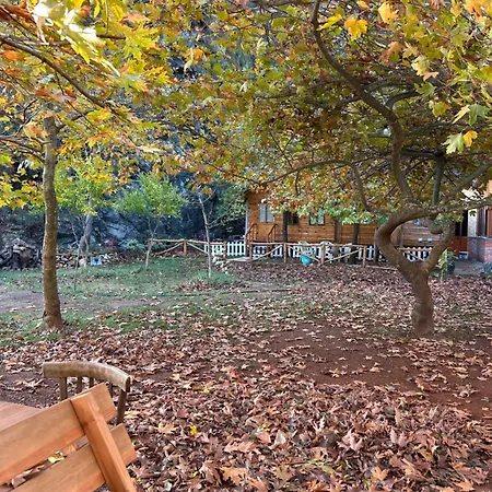 Bujtina Liqeni I Shkopetit Campingplatz Madhesh