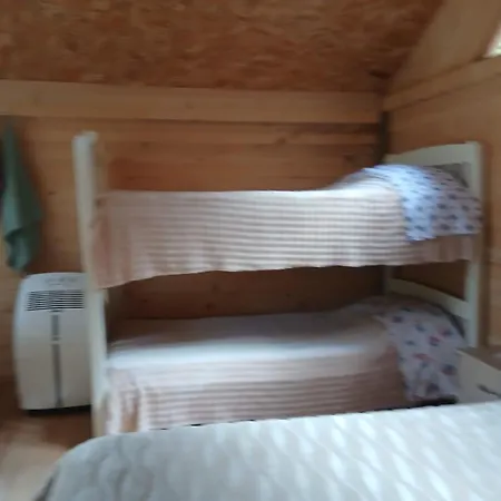 Campsite Bujtina Liqeni I Shkopetit