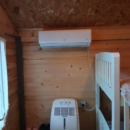 Bujtina Liqeni I Shkopetit Campingplatz *