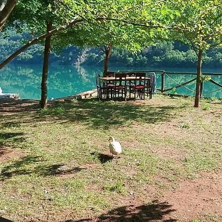 Bujtina Liqeni I Shkopetit Camping