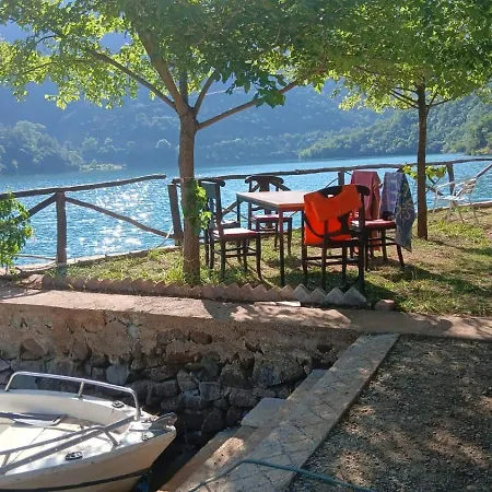 Bujtina Liqeni I Shkopetit Camping *