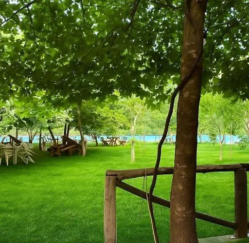 Campingplatz Bujtina Liqeni I Shkopetit Madhesh