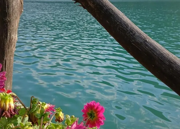 Bujtina Liqeni I Shkopetit * Madhesh