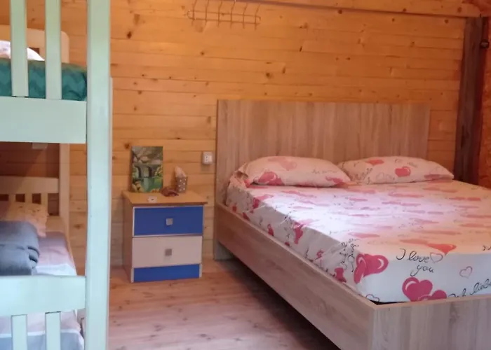 Bujtina Liqeni I Shkopetit *