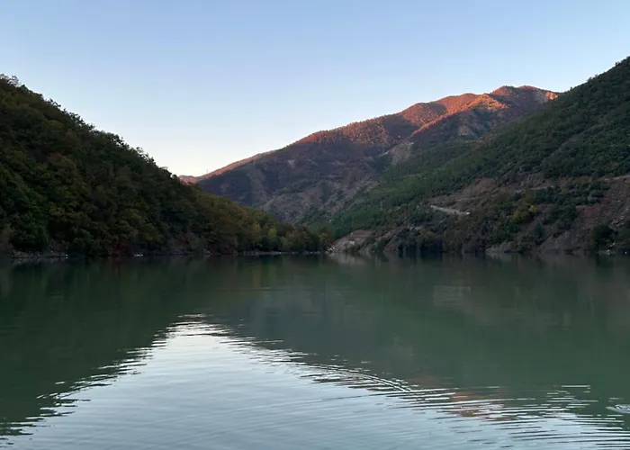 Bujtina Liqeni I Shkopetit Campsite