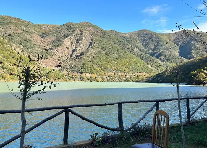 Bujtina Liqeni I Shkopetit Campingplatz