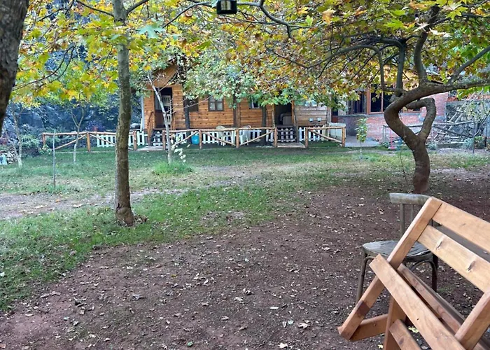 Bujtina Liqeni I Shkopetit *