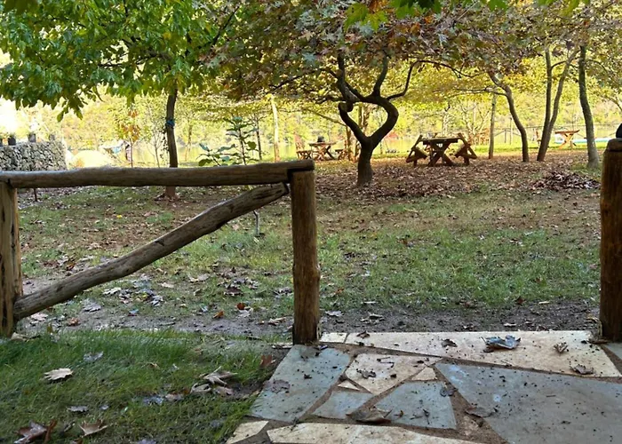 Bujtina Liqeni I Shkopetit