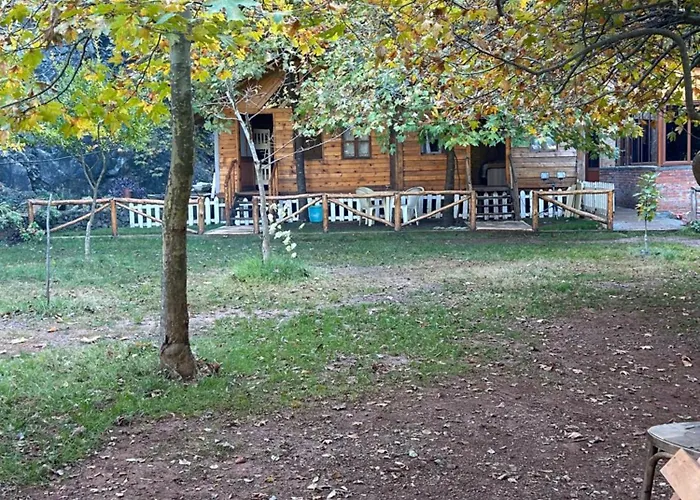 Campsite Bujtina Liqeni I Shkopetit *