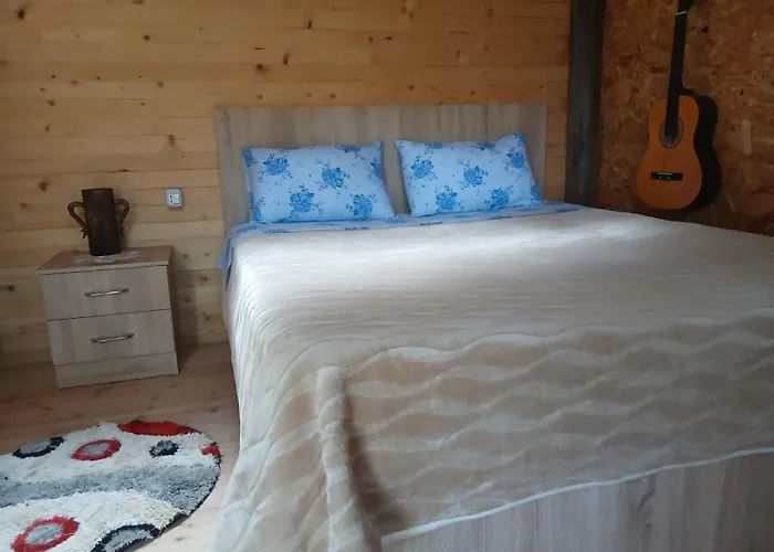 Bujtina Liqeni I Shkopetit
