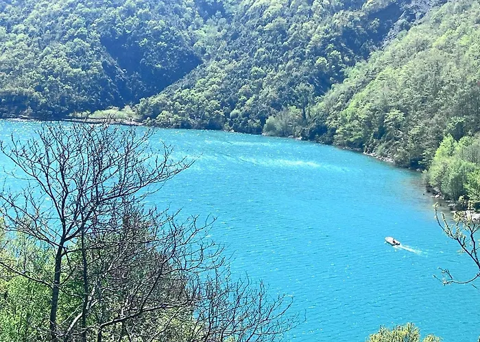 Bujtina Liqeni I Shkopetit