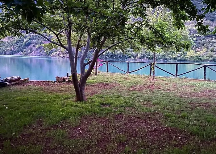 Campsite Bujtina Liqeni I Shkopetit Madhesh